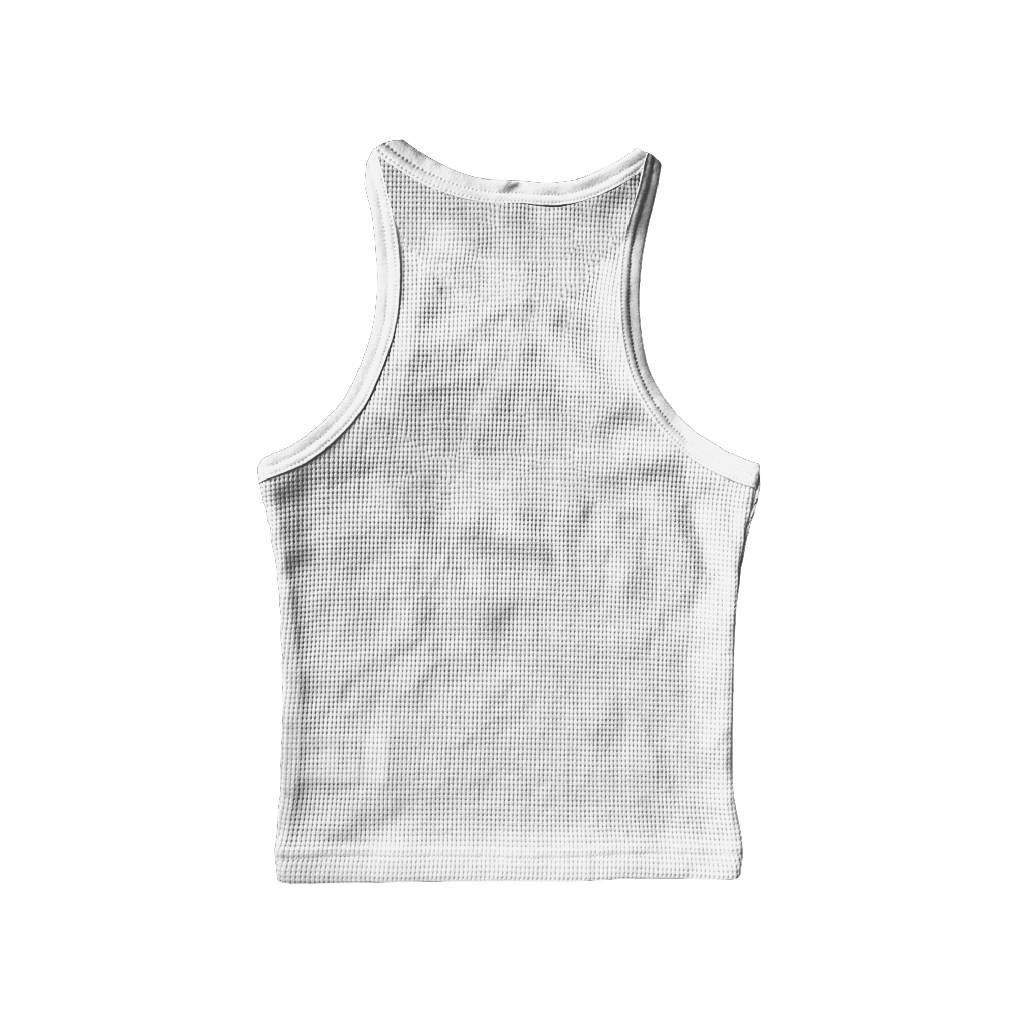 Waffle Tank Top (Mockup)